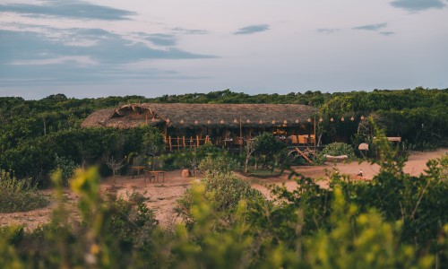 Uga Chena Huts